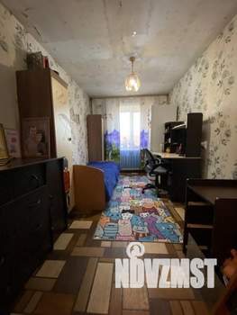2-к квартира, вторичка, 44м2, 5/5 этаж