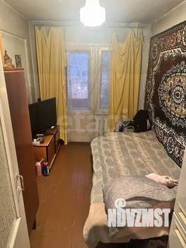 2-к квартира, вторичка, 44м2, 4/5 этаж