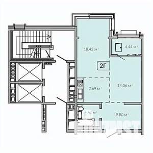 Фото квартиры на продажу (1)