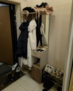 1-к квартира, вторичка, 42м2, 2/4 этаж