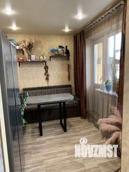 3-к квартира, вторичка, 62м2, 5/5 этаж