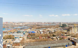 2-к квартира, вторичка, 55м2, 18/18 этаж