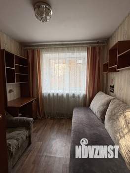2-к квартира, вторичка, 40м2, 1/4 этаж