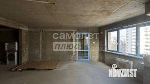 1-к квартира, вторичка, 44м2, 7/8 этаж