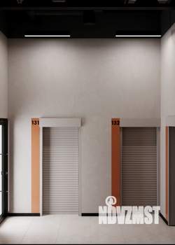 1-к квартира, строящийся дом, 22м2, 9/19 этаж