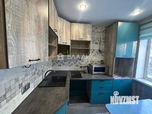 3-к квартира, вторичка, 59м2, 1/5 этаж