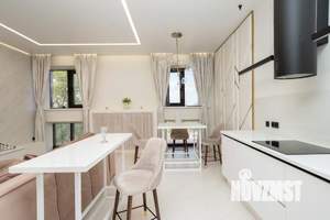 3-к квартира, вторичка, 90м2, 4/4 этаж
