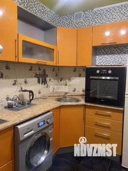 3-к квартира, вторичка, 40м2, 5/10 этаж