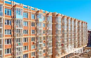 1-к квартира, вторичка, 52м2, 6/8 этаж