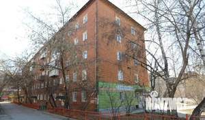 1-к квартира, вторичка, 31м2, 1/5 этаж