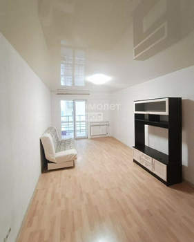 1-к квартира, вторичка, 37м2, 3/16 этаж