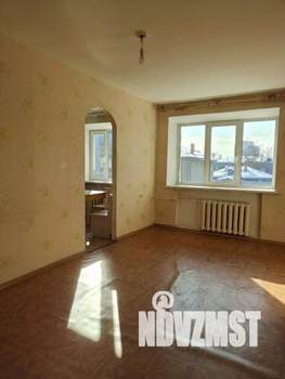 2-к квартира, вторичка, 43м2, 2/5 этаж
