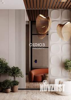 3-к квартира, строящийся дом, 95м2, 16/20 этаж