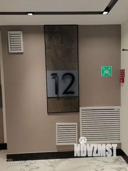 1-к квартира, вторичка, 44м2, 12/18 этаж