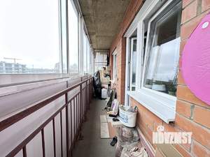 2-к квартира, вторичка, 44м2, 3/9 этаж