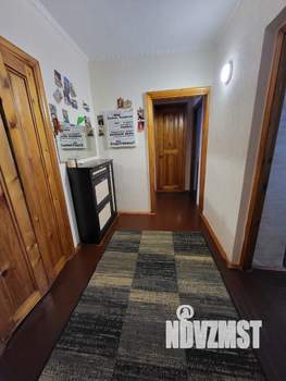 3-к квартира, вторичка, 68м2, 1/5 этаж