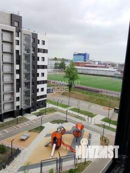 Студия квартира, вторичка, 34м2, 7/9 этаж