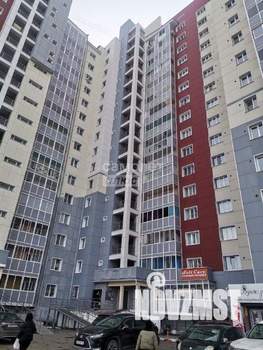 2-к квартира, вторичка, 59м2, 15/16 этаж