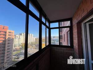 2-к квартира, вторичка, 49м2, 9/16 этаж