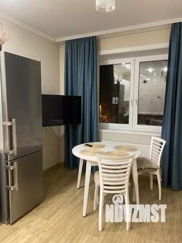 1-к квартира, вторичка, 43м2, 4/18 этаж