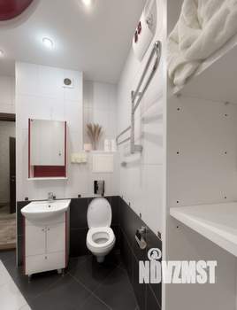 2-к квартира, вторичка, 56м2, 2/10 этаж