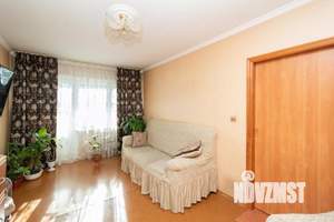 2-к квартира, вторичка, 42м2, 4/4 этаж