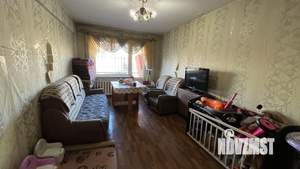 3-к квартира, вторичка, 59м2, 5/5 этаж