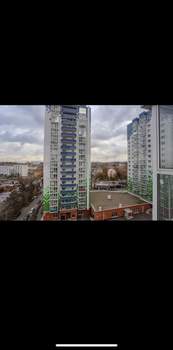 2-к квартира, вторичка, 74м2, 9/18 этаж