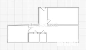 2-к квартира, вторичка, 70м2, 7/15 этаж