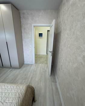 1-к квартира, вторичка, 40м2, 2/9 этаж