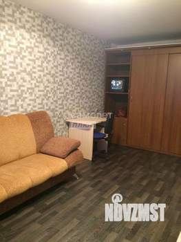1-к квартира, вторичка, 39м2, 4/5 этаж