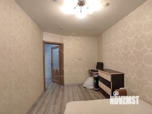 3-к квартира, вторичка, 57м2, 1/4 этаж