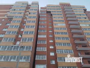 1-к квартира, вторичка, 40м2, 14/17 этаж