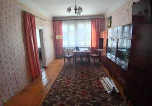 3-к квартира, вторичка, 62м2, 1/2 этаж