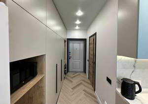 Студия квартира, вторичка, 25м2, 10/18 этаж