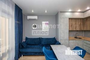 2-к квартира, вторичка, 46м2, 16/16 этаж