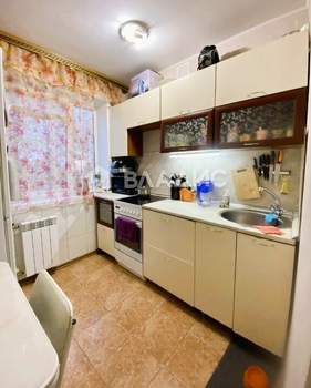 1-к квартира, вторичка, 33м2, 2/5 этаж