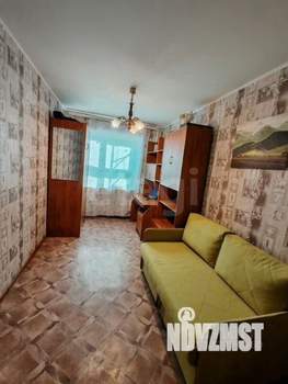 3-к квартира, вторичка, 59м2, 4/5 этаж