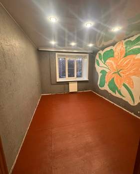 2-к квартира, вторичка, 54м2, 1/5 этаж