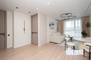 3-к квартира, вторичка, 76м2, 2/19 этаж