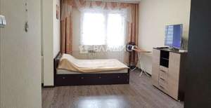 1-к квартира, вторичка, 44м2, 6/16 этаж