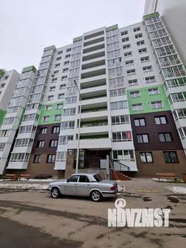 1-к квартира, вторичка, 37м2, 5/12 этаж