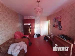 2-к квартира, вторичка, 44м2, 4/5 этаж