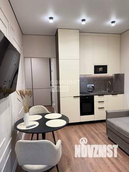1-к квартира, вторичка, 34м2, 4/9 этаж