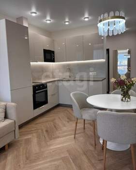 1-к квартира, вторичка, 38м2, 11/19 этаж