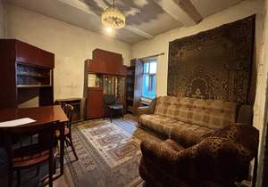 1-к квартира, вторичка, 32м2, 1/1 этаж