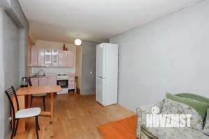 2-к квартира, вторичка, 39м2, 2/5 этаж