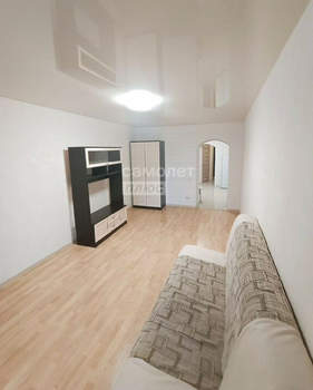 1-к квартира, вторичка, 37м2, 3/16 этаж