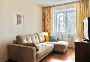 3-к квартира, вторичка, 57м2, 2/4 этаж