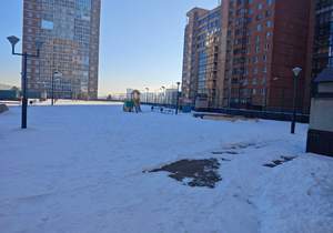 3-к квартира, вторичка, 56м2, 6/16 этаж